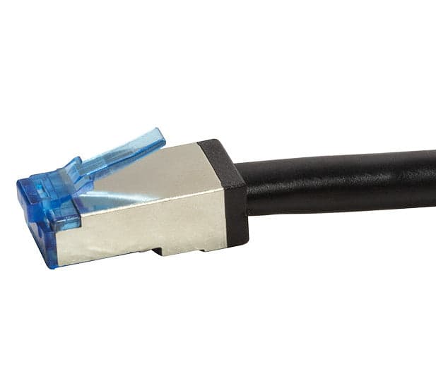 Cavo Patch di Rete da Esterno Cat.6A S/FTP in Rame 10m in Cavi Ethernet Scontolo.net - Potenza, commercioVirtuoso.it