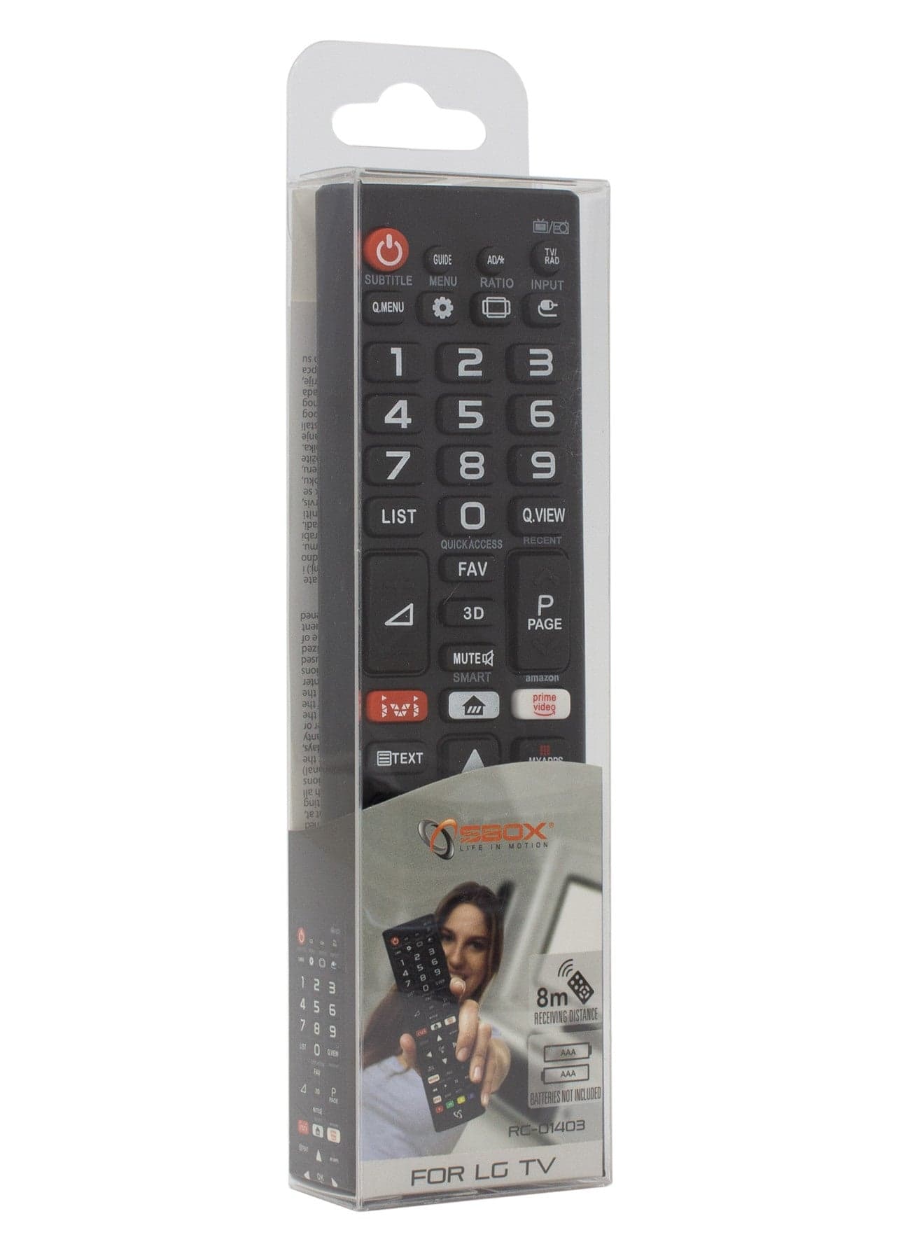 Telecomando per LG SMART TV in Telecomandi Scontolo.net - Potenza, commercioVirtuoso.it