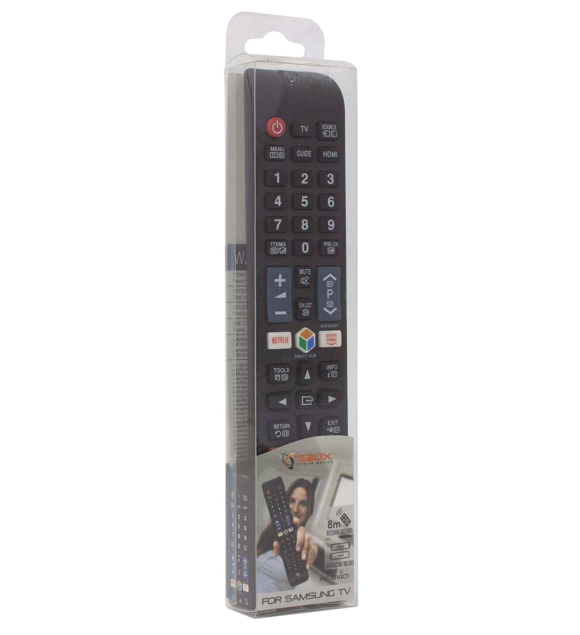 Telecomando per Samsung SMART TV in Telecomandi Scontolo.net - Potenza, commercioVirtuoso.it
