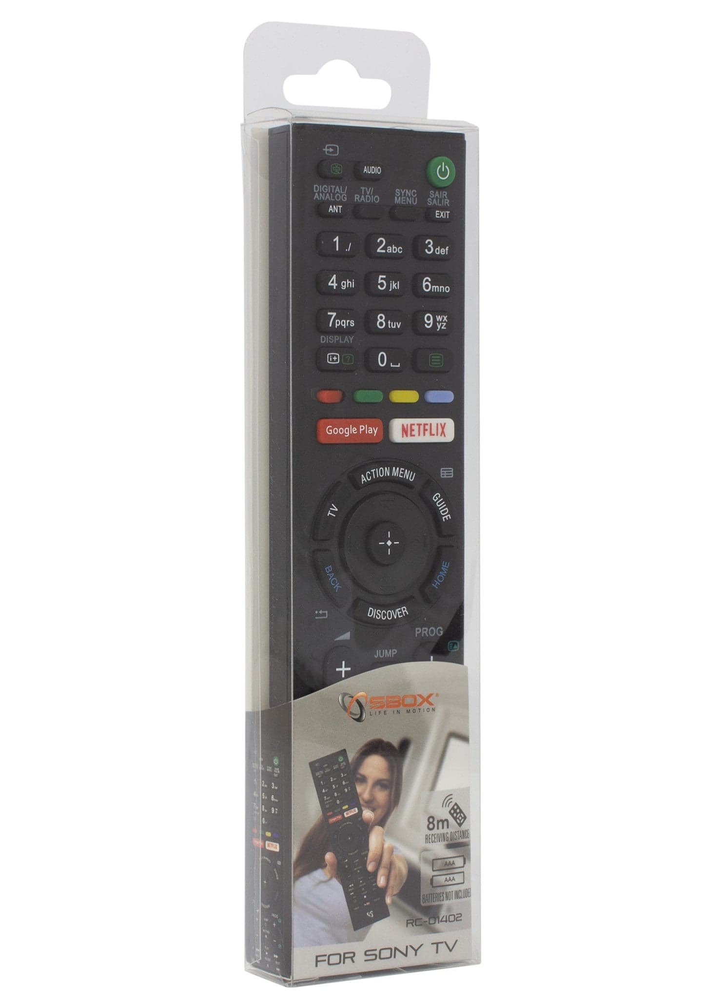 Telecomando per Sony SMART TV in Telecomandi Scontolo.net - Potenza, commercioVirtuoso.it