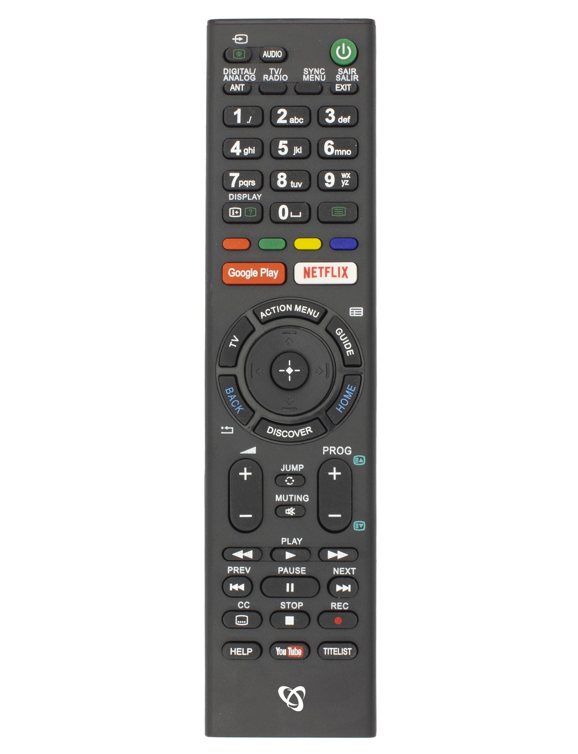 Telecomando per Sony SMART TV in Telecomandi Scontolo.net - Potenza, commercioVirtuoso.it