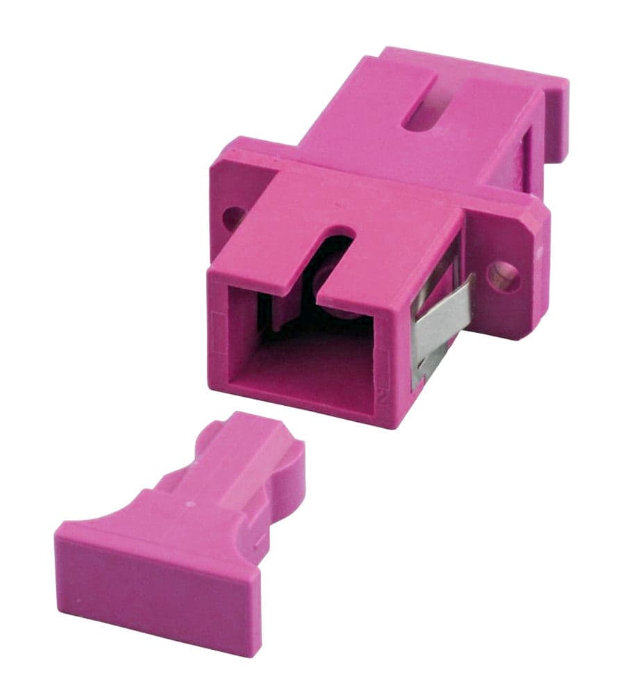 Adattatore a Bussola SC Simplex (PC) Multimodale OM4 in  Scontolo.net - Potenza, commercioVirtuoso.it