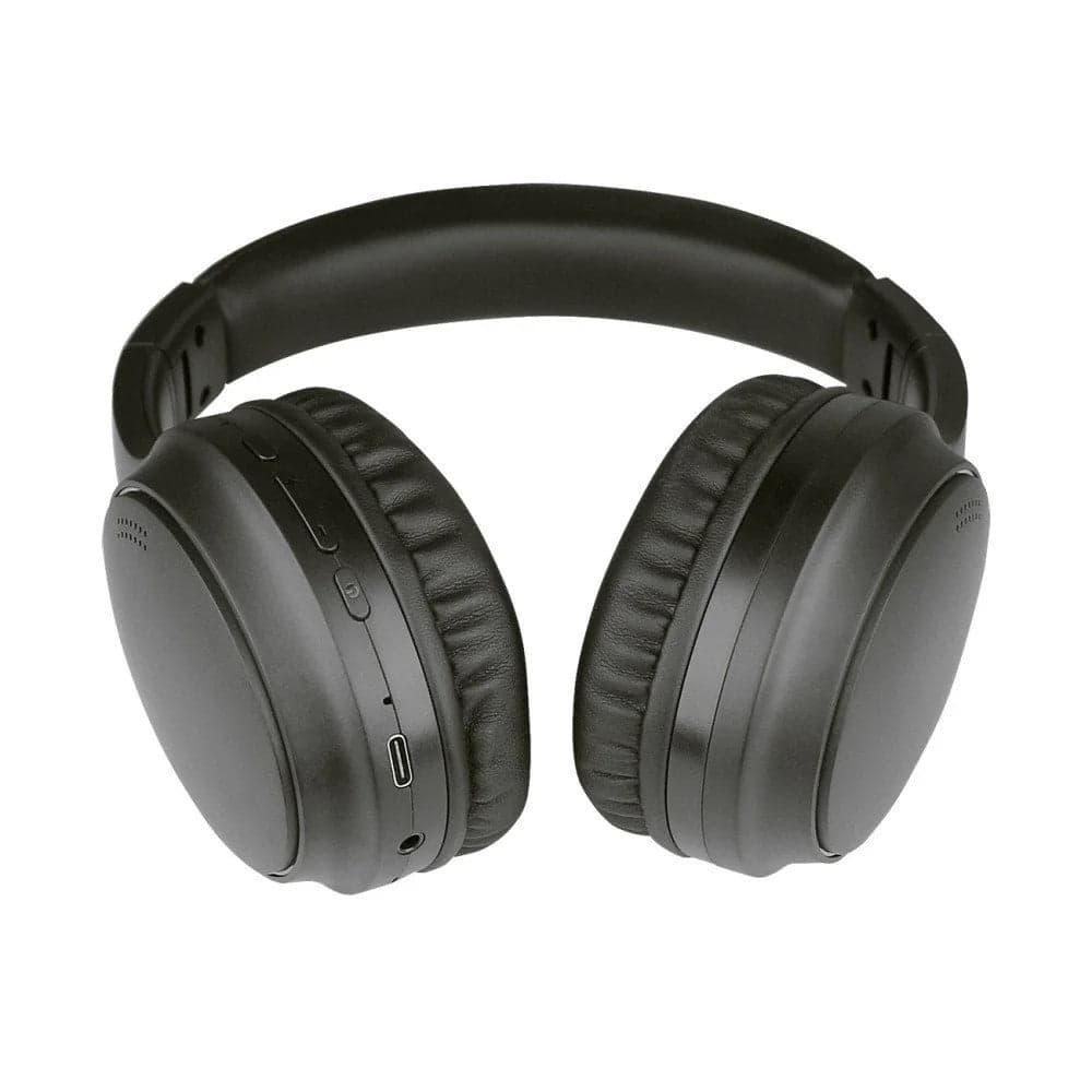 Cuffie Stereo Wireless Pieghevole con Microfono Tonic Nero in Cuffie Over-Ear Scontolo.net - Potenza, commercioVirtuoso.it