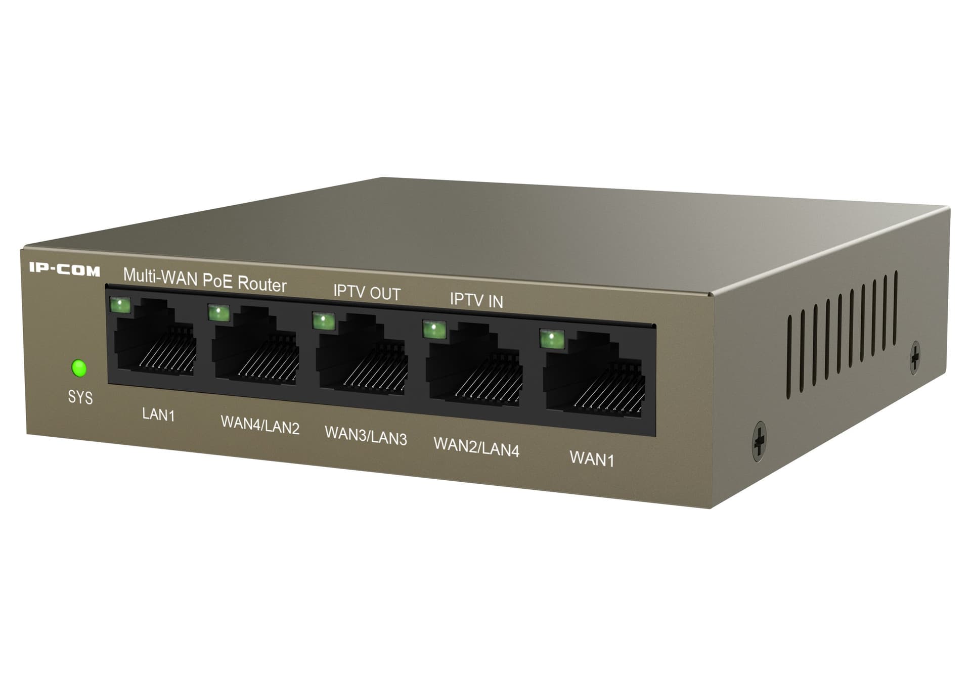 Router PoE 5 porte Gestito da Cloud, M20-PoE in  Scontolo.net - Potenza, commercioVirtuoso.it