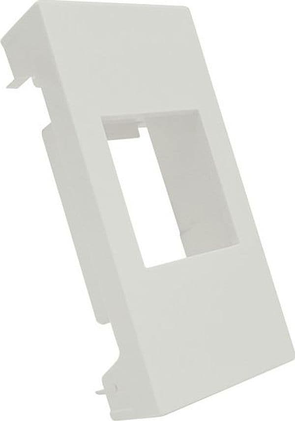 Adattatore Frutti Matixgo Bianco in Prese a muro Scontolo.net - Potenza, commercioVirtuoso.it