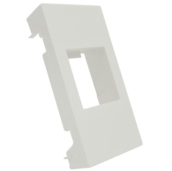 Adattatore Frutti Matixgo Bianco in Prese a muro Scontolo.net - Potenza, commercioVirtuoso.it