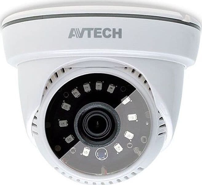 Telecamera CCTV Dome Quadbrid 5MP IR, DGC5005AT in Dom camera Scontolo.net - Potenza, commercioVirtuoso.it