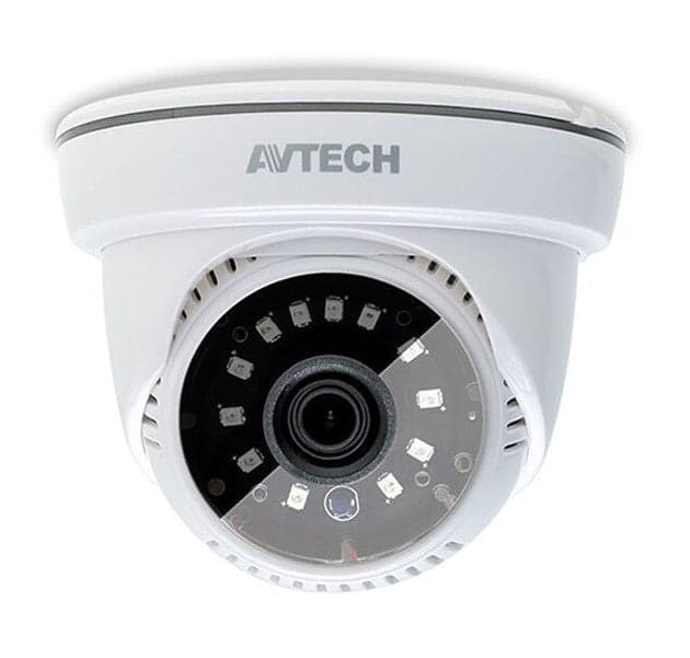 Telecamera CCTV Dome Quadbrid 5MP IR, DGC5005AT in Dom camera Scontolo.net - Potenza, commercioVirtuoso.it