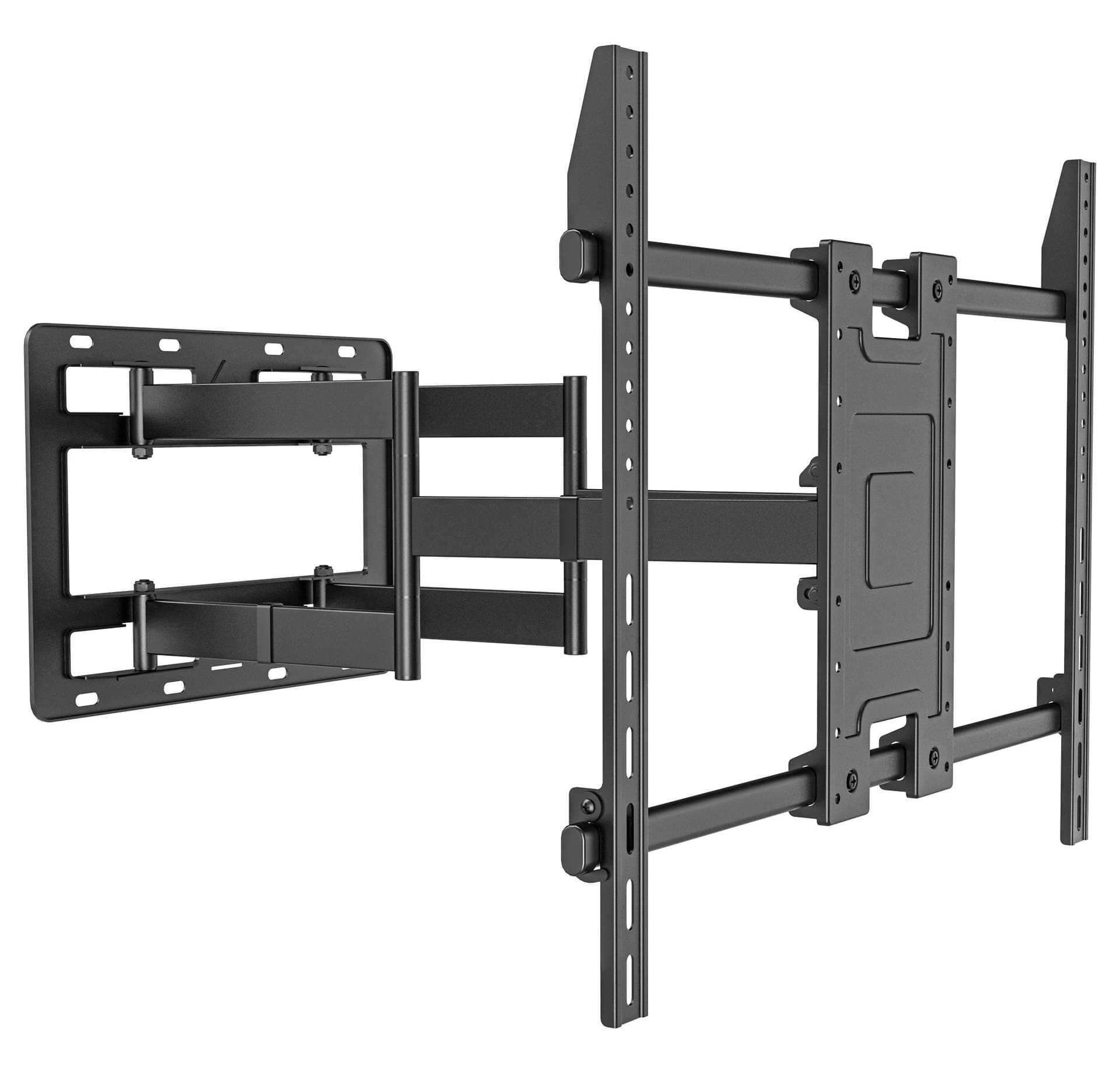Supporto a Muro per TV LED LCD 55-100'' Full-Motion in Supporti da parete e da soffitto Scontolo.net - Potenza, commercioVirtuoso.it