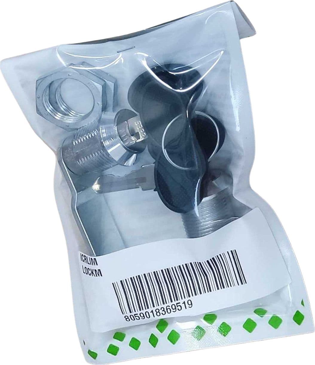Kit 2 Serrature a Camma a Quarto di Giro per Cabinet in Serrature Scontolo.net - Potenza, commercioVirtuoso.it