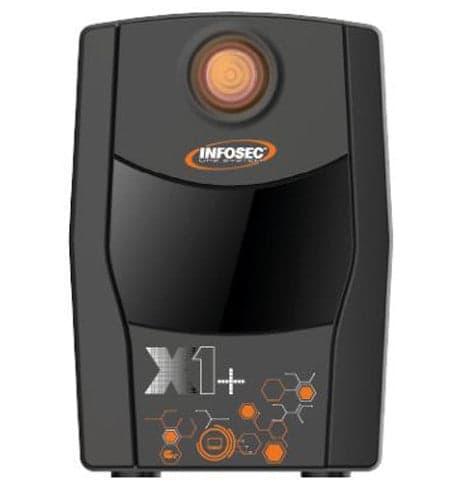 Gruppo di Continuit&agrave UPS X1+ EX 700VA Line Interactive Nero in  Scontolo.net - Potenza, commercioVirtuoso.it