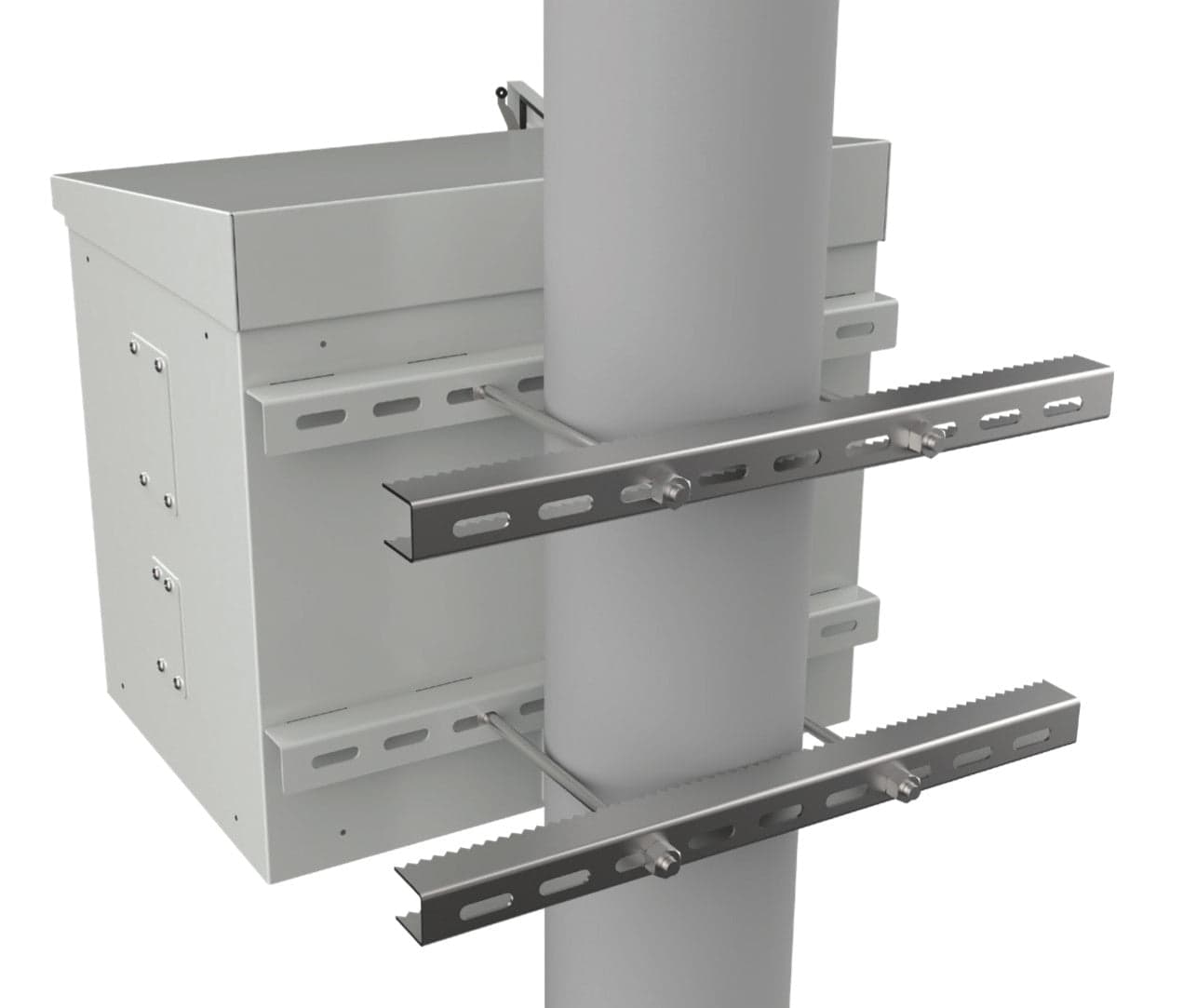 Armadio Rack 19'' Fissaggio a Palo P 425 mm IP66 Maxi in Stand appendiabiti Scontolo.net - Potenza, commercioVirtuoso.it