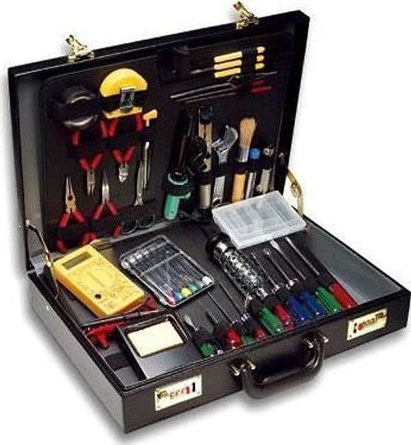 Valigetta Attrezzi Professionale 46 pezzi in Cassette porta attrezzi Scontolo.net - Potenza, commercioVirtuoso.it