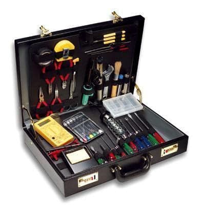 Valigetta Attrezzi Professionale 46 pezzi in Cassette porta attrezzi Scontolo.net - Potenza, commercioVirtuoso.it