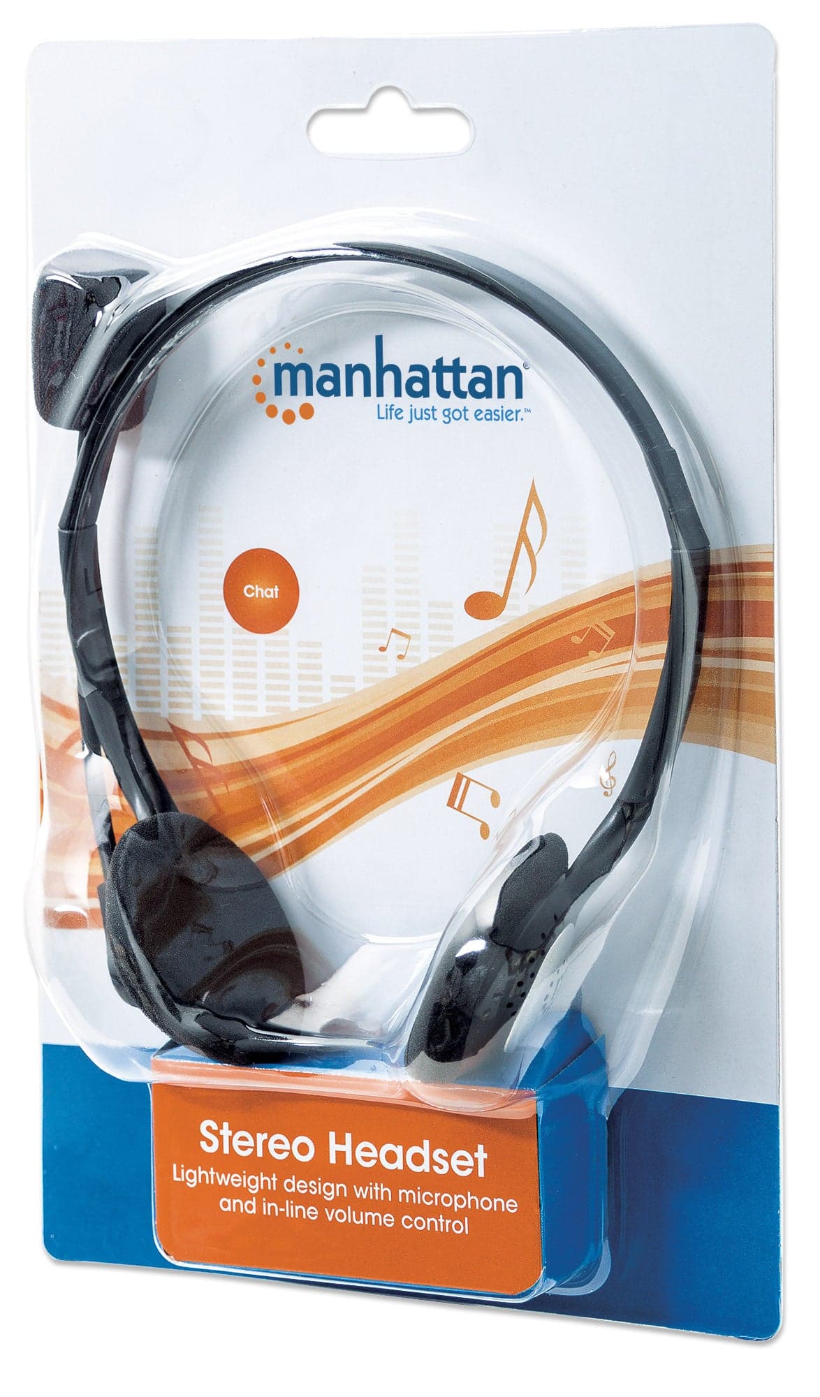 Cuffie Stereo con Microfono e Regolazione del Volume in Cuffie Over-Ear Scontolo.net - Potenza, commercioVirtuoso.it
