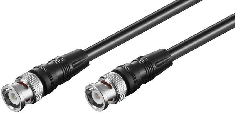 Cavo Bnc RG58 50 Ohm M/M 3 mt in Cavi coassiali Scontolo.net - Potenza, commercioVirtuoso.it