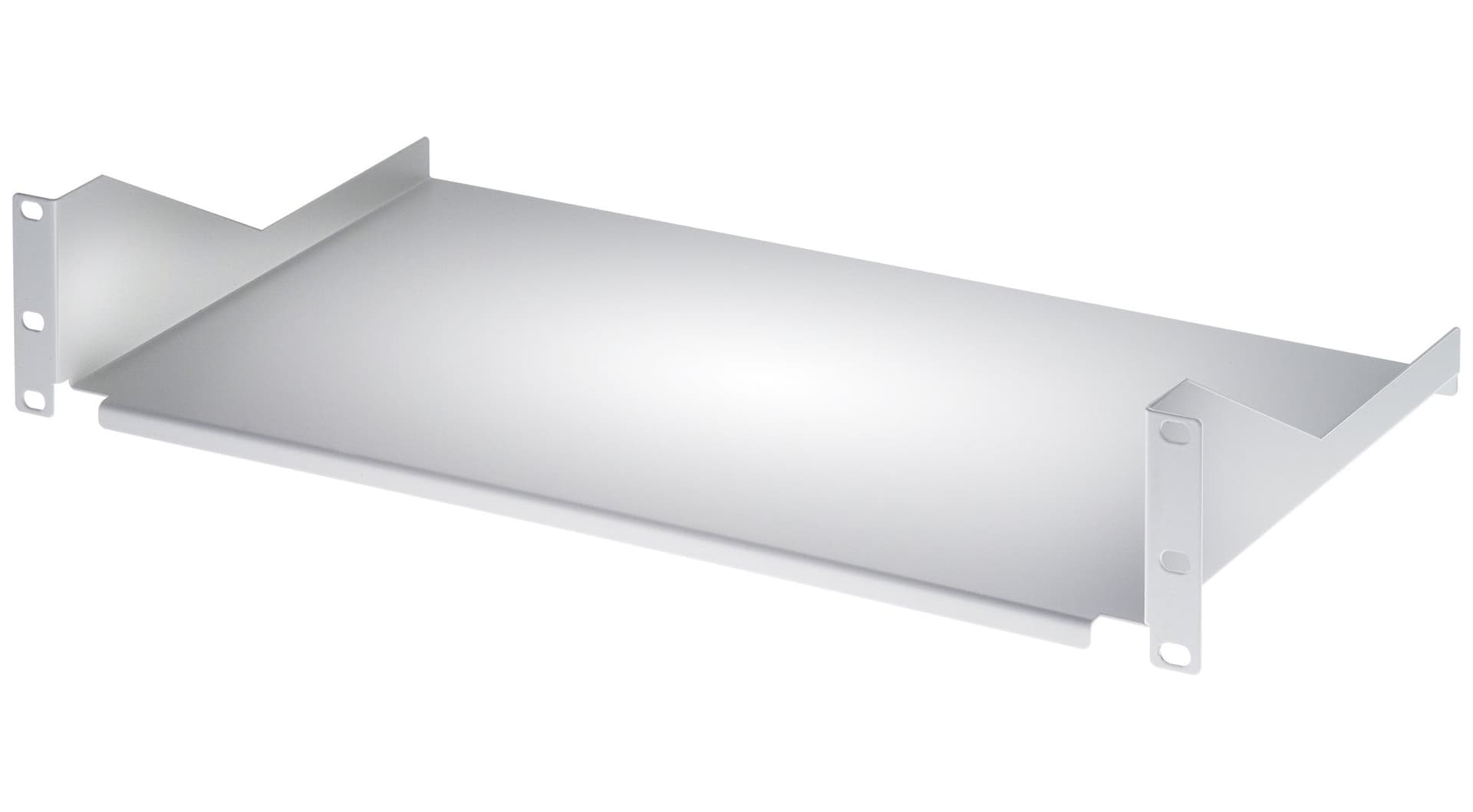 Mensola per Rack 19'' 250 mm 2U Grigia 2 punti in  Scontolo.net - Potenza, commercioVirtuoso.it