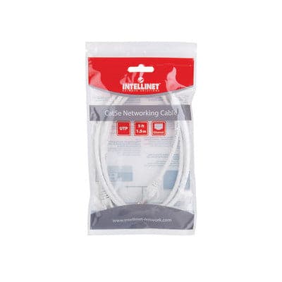 Cavo di rete Patch in Rame Schermato Cat. 5e Grigio F/UTP 0,5 m in Cavi Ethernet Scontolo.net - Potenza, commercioVirtuoso.it