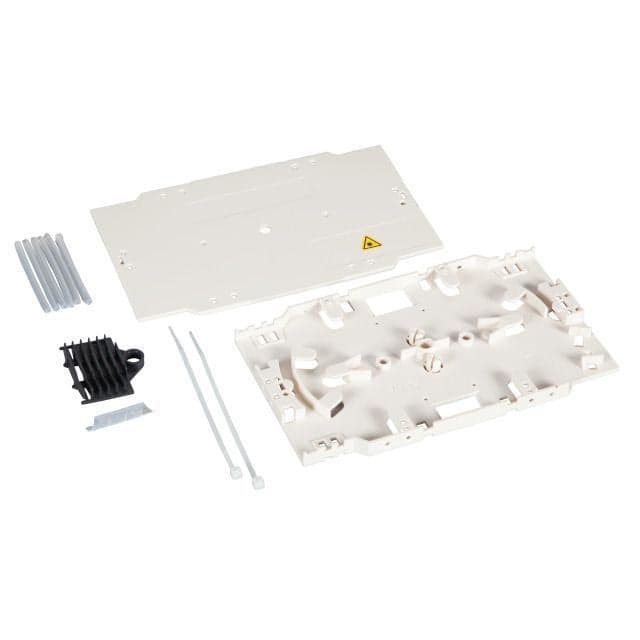 Sistema completo con vassoio portagiunti per connessioni fibra ottica a fusione in Multimetri Scontolo.net - Potenza, commercioVirtuoso.it