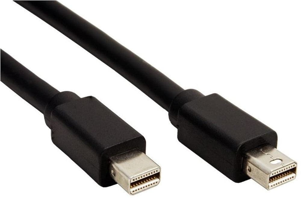 Cavo Monitor Mini DisplayPort V.1.4 (Thunderbolt) M/M 2 m in  Scontolo.net - Potenza, commercioVirtuoso.it