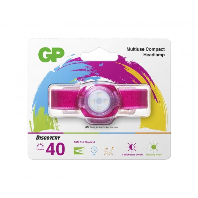 Lampada LED Frontale Everybody Fucsia CH31 in  Scontolo.net - Potenza, commercioVirtuoso.it