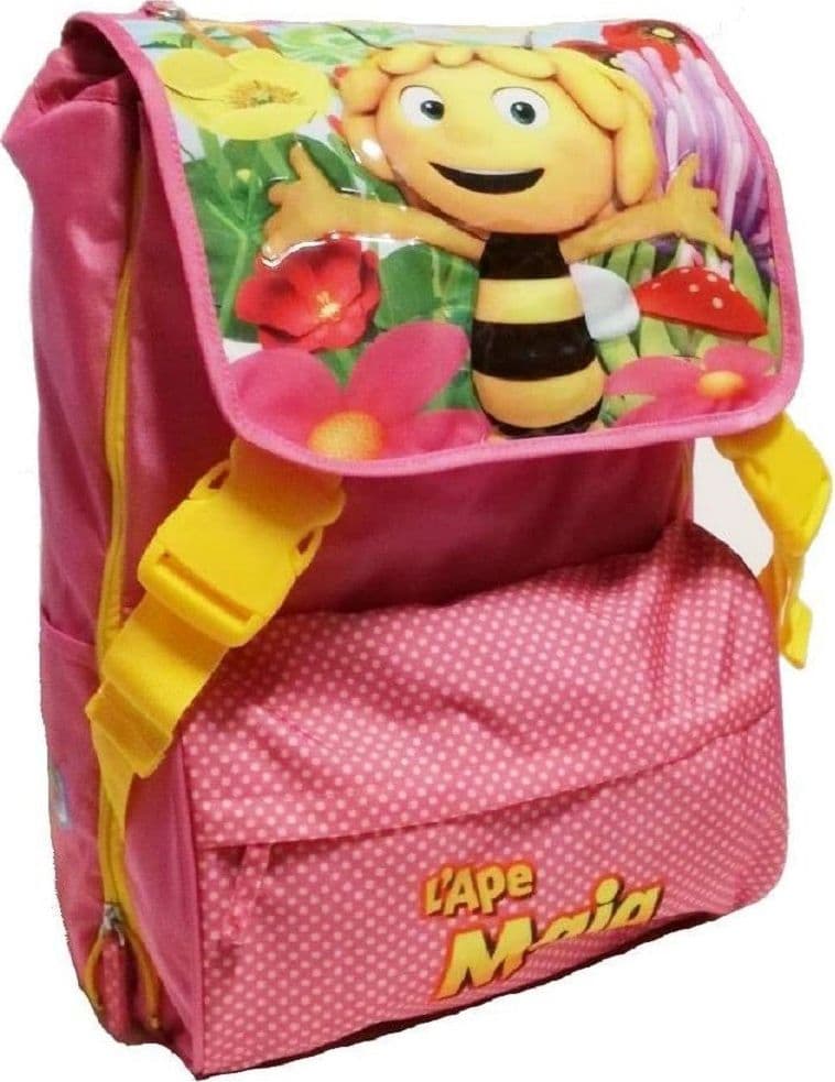 Zaino Estensibile Sdoppiabile In Tessuto Ape Maia Scuola Bambine Elementari Giocattoli e infanzia > Scuola > Zaini Trade Shop italia - Napoli, Commerciovirtuoso.it