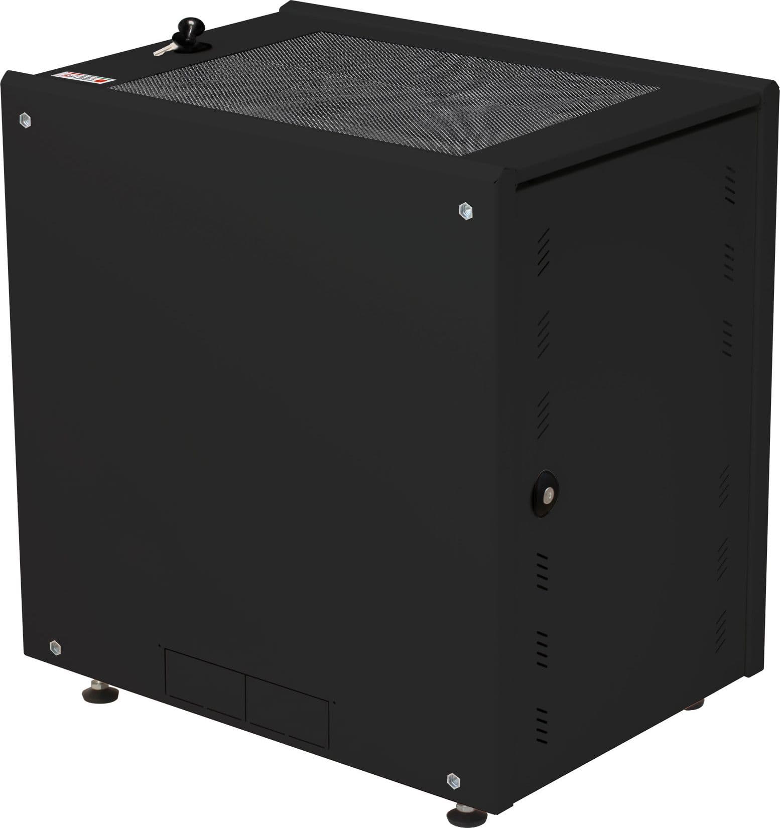 Armadio Rack 19'' ideale per Accumulatori Fotovoltaico 8U P600mm Nero in Armadi da laboratorio Scontolo.net - Potenza, commercioVirtuoso.it