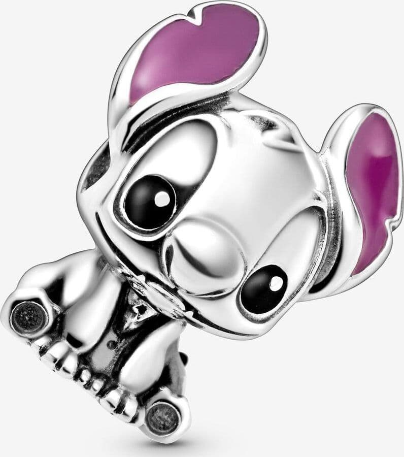 Pandora - Charm, Disney, Lilo & Stitch, Stitch in Bead Charm Alba Gioielli - Casoria, commercioVirtuoso.it