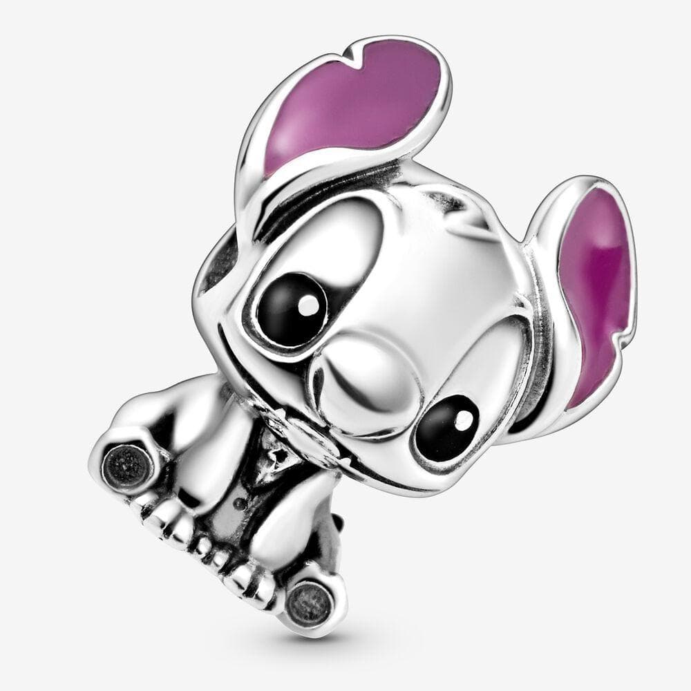 Pandora - Charm, Disney, Lilo & Stitch, Stitch in Bead Charm Alba Gioielli - Casoria, commercioVirtuoso.it