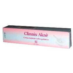 Clinnix akne crema seboregolatrice 30 ml