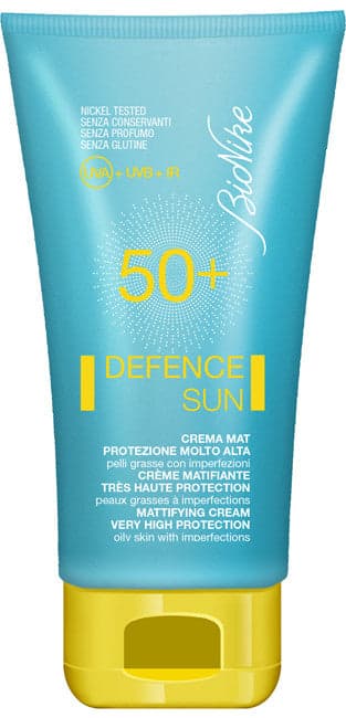 Defence sun spf50 piu  cr p grassa