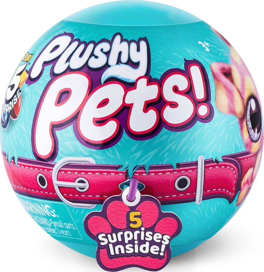 SURPRISE Plushy Pets S1 Gravity PDQ in Animali di peluche Scontolo.net - Potenza, commercioVirtuoso.it
