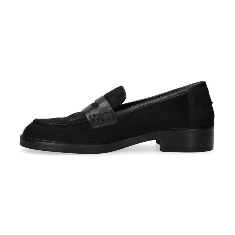 Emanuelle Vee mocassini donna Uma in cavallino black 811 30 in Loafer e mocassini Teresi Calzature - Marsala, commercioVirtuoso.it
