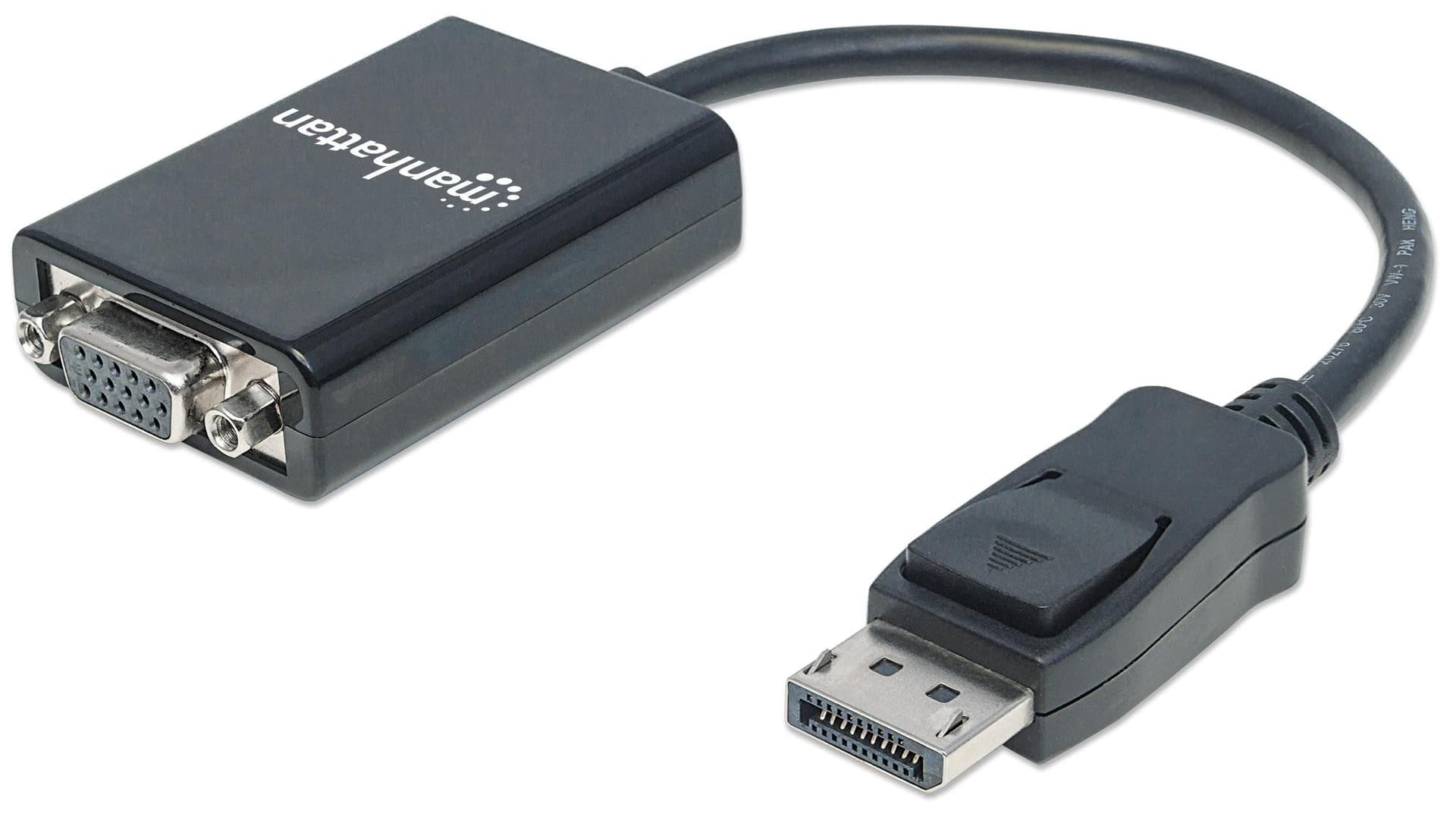 Cavo Convertitore da DisplayPort a VGA in  Scontolo.net - Potenza, commercioVirtuoso.it