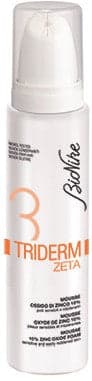 Triderm mousse ossido di zinco 10% 100 ml in Creme lenitive Clubfarma - Melilli, commercioVirtuoso.it