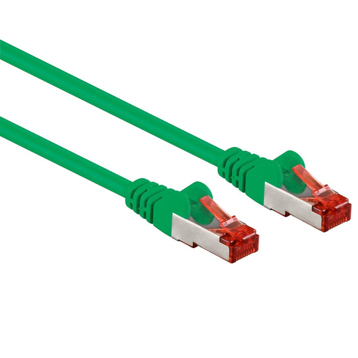 Cavo di rete Patch in rame Cat. 6 Verde SFTP LSZH 5m in Cavi Ethernet Scontolo.net - Potenza, commercioVirtuoso.it