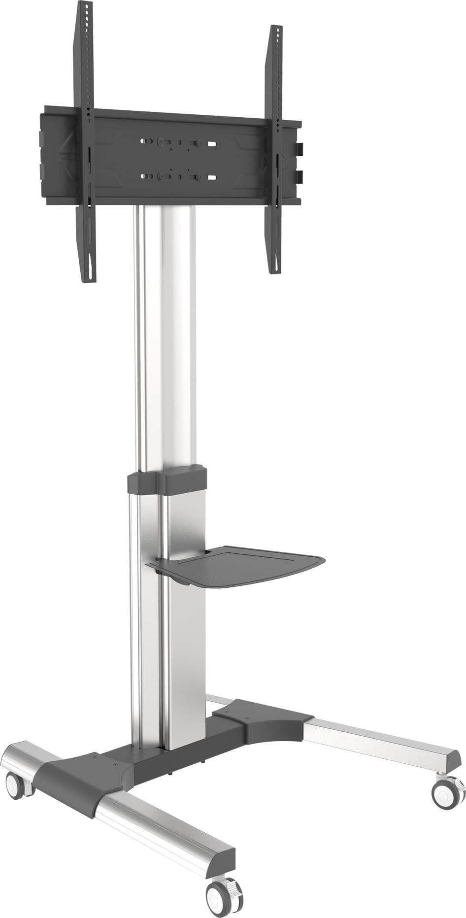 Supporto a Pavimento con una Mensola Trolley TV LCD/LED/Plasma 50-92'' in Supporti da parete e da soffitto Scontolo.net - Potenza, commercioVirtuoso.it