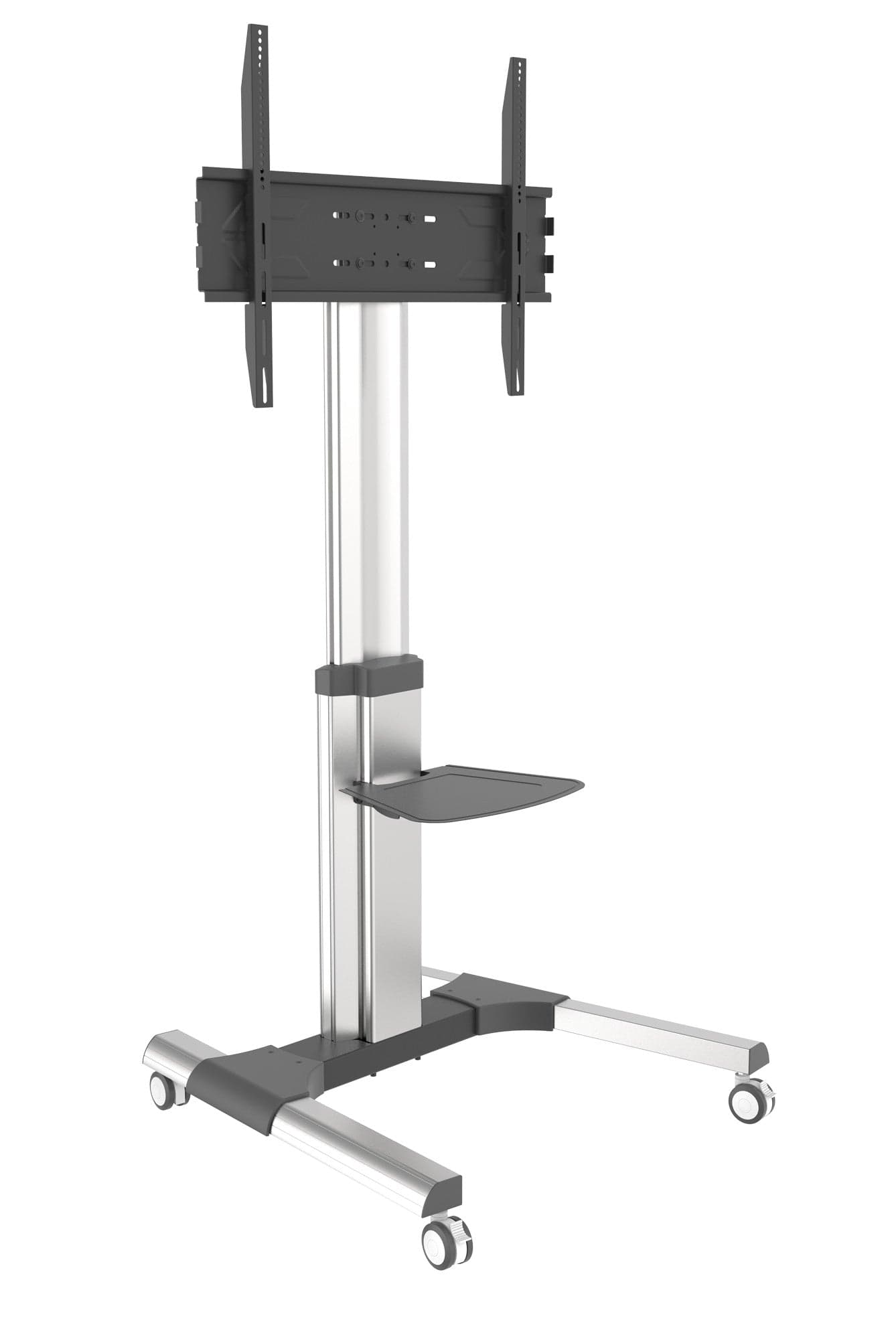 Supporto a Pavimento con una Mensola Trolley TV LCD/LED/Plasma 50-92'' in Supporti da parete e da soffitto Scontolo.net - Potenza, commercioVirtuoso.it