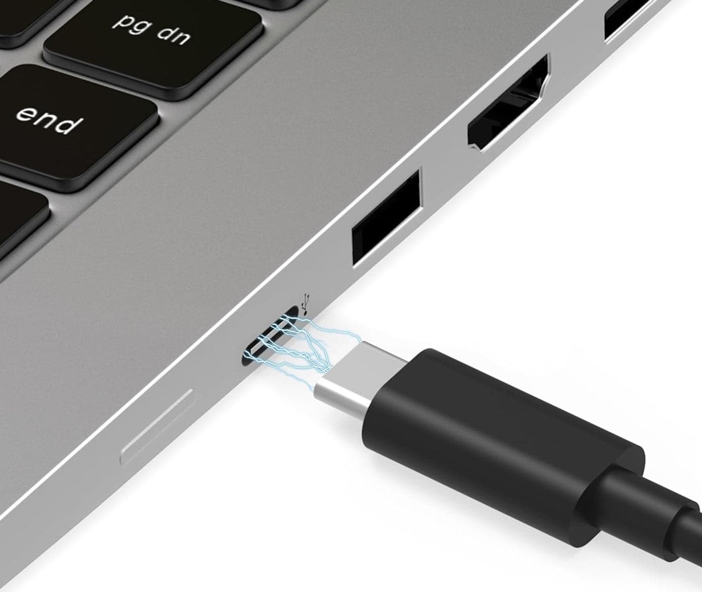 Adattatore Convertitore USB-C&trade a 2x HDMI 4K in  Scontolo.net - Potenza, commercioVirtuoso.it