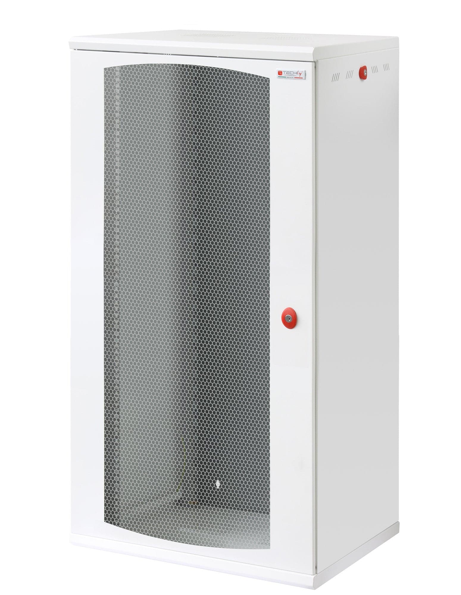 Armadio Rack 19'' a muro 22U sezione unica P 600mm Porta Grigliata Bianco in  Scontolo.net - Potenza, commercioVirtuoso.it