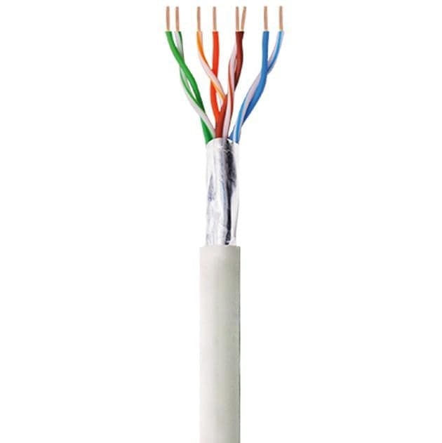 Matassa F/UTP Cavo Cat.5E Rame 100m Flessibile in Cavi Ethernet Scontolo.net - Potenza, commercioVirtuoso.it