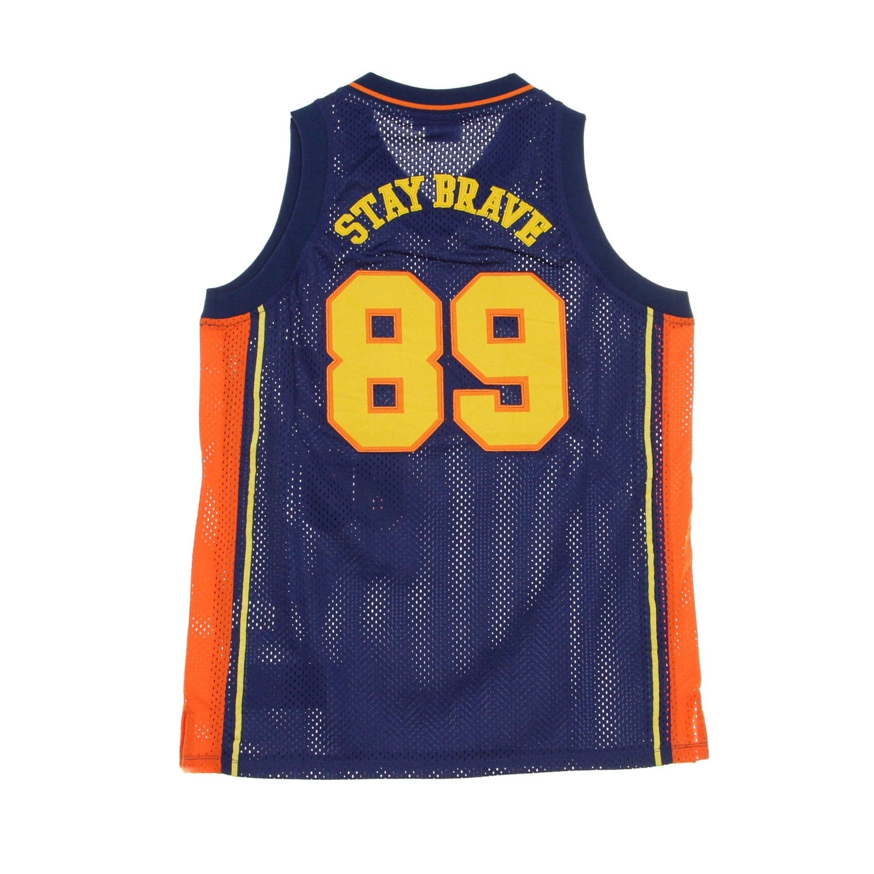 DOLLY NOIRE Canotta Tipo Basket Uomo Basket Tank Blue da uomo in T-Shirt Drestige - Casamassima, commercioVirtuoso.it