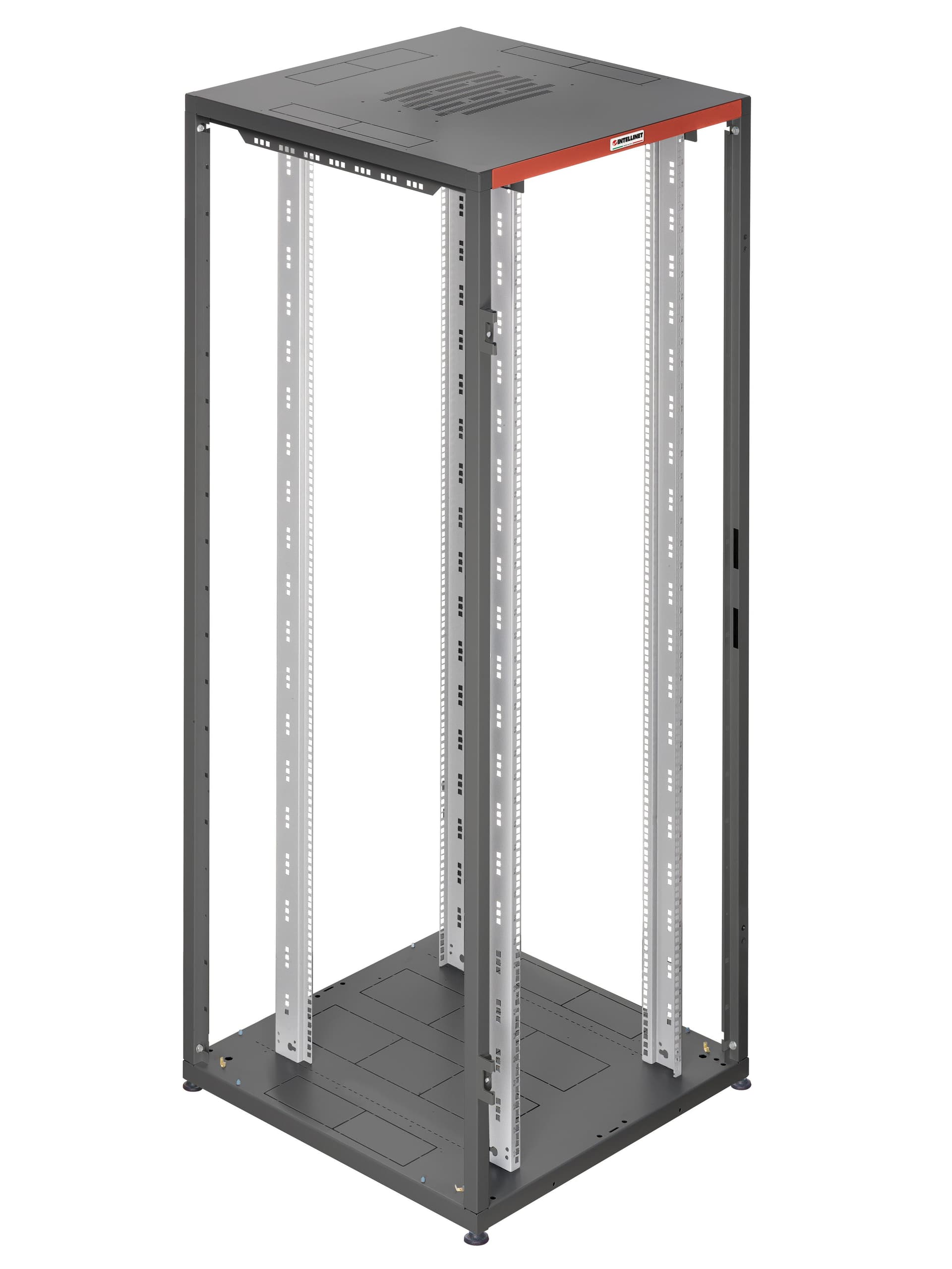 Armadio Server Rack NextGen 19'' 800x1000 42U Nero Open Frame in  Scontolo.net - Potenza, commercioVirtuoso.it