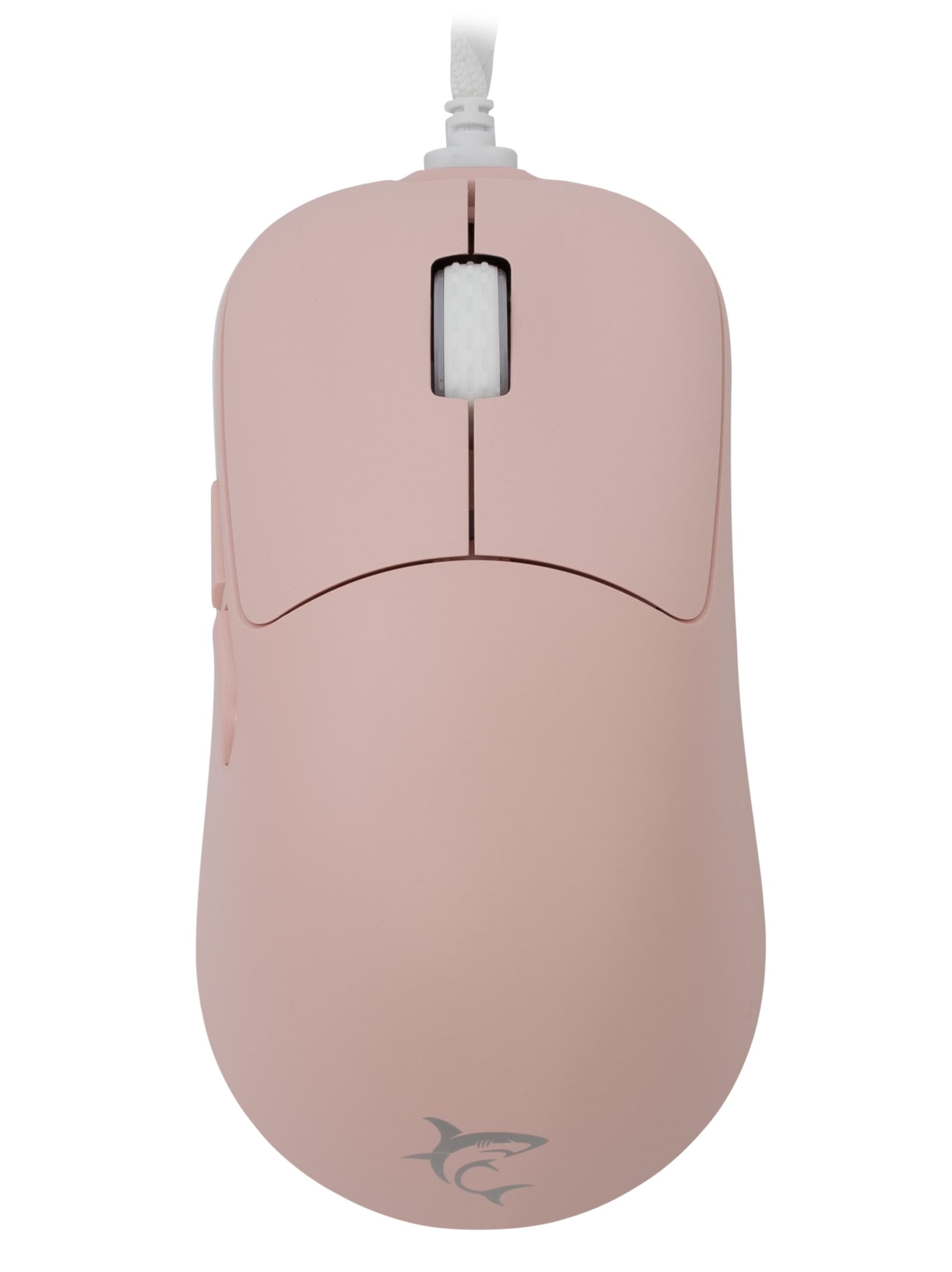 Mouse Ottico 6D USB 12400 dpi Graphene Rosa in  Scontolo.net - Potenza, commercioVirtuoso.it