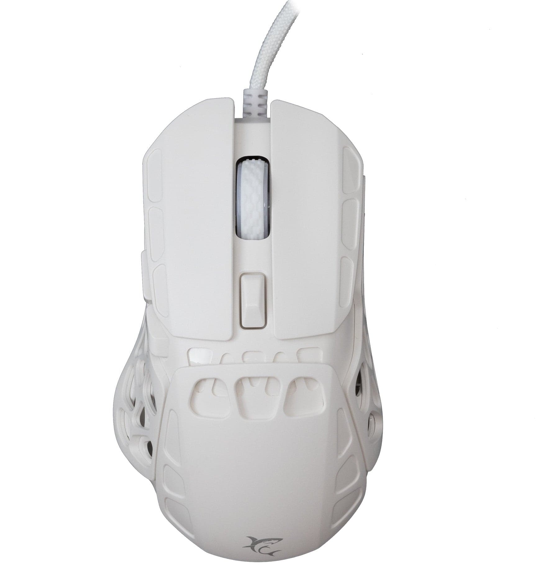 Mouse Ottico Gaming LED RGB con Cavo USB 7200 dpi Bianco, ECTOR in Mouse da gioco Scontolo.net - Potenza, commercioVirtuoso.it