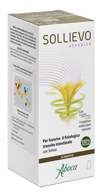 Sollievo advanced sciroppo 160 ml in Multivitamine e minerali Clubfarma - Melilli, commercioVirtuoso.it
