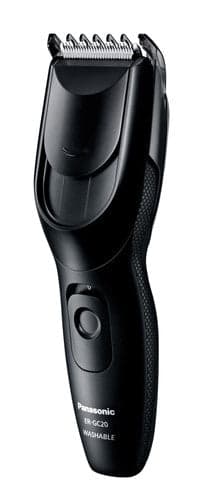 Panasonic ER-GC20, Tagliacapelli, 7 lunghezze di taglio, lavabile - (Panasonic ER-GC20 Nero) in Tagliacapelli Scontolo.net - Potenza, commercioVirtuoso.it