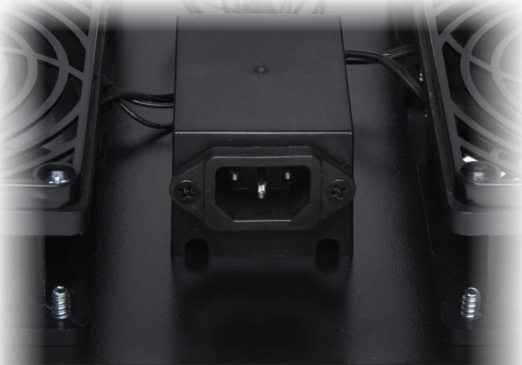 Gruppo di 4 Ventole a Soffitto per Rack 19'' NetRack in Ventilatori da soffitto con lampada Scontolo.net - Potenza, commercioVirtuoso.it