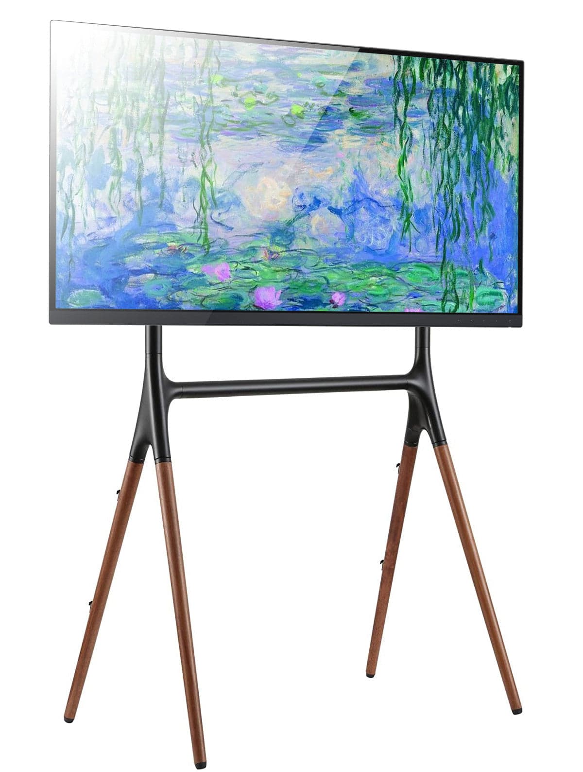 Supporto a Pavimento per TV LCD/LED/Plasma 49-70'' stile cavalletto in Supporti da parete e da soffitto Scontolo.net - Potenza, commercioVirtuoso.it