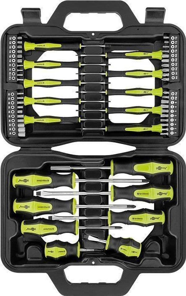 Kit Valigetta 58 Cacciaviti di Precisione in Set cacciaviti Scontolo.net - Potenza, commercioVirtuoso.it
